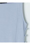 Nevavm Oval Neck Modal Blend Mini Dress with a Difference - 5