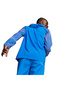 RUN FAVORITE AOP WOVEN JACKET M Blue Men's Tracksuit - 2