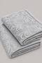 Olive Velvet Blanket Dower Set 10 Pieces - 4