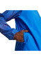 RUN FAVORITE AOP WOVEN JACKET M Blue Men's Tracksuit - 3