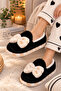 Cute Women's Plush Home Slippers Non-Slip Sole Comfortable and Cute Design - 6