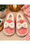 Cute Women's Plush Home Slippers Non-Slip Sole Comfortable and Cute Design - 3