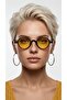 34 Yellow C-1 42 Polarized Sunglasses - 6