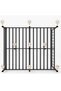 Queen Size Bed Frame With Sturdy Metal Frame with Modern Design, Easy Assembly - 5