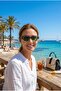 9805 C6 50 Black Sunglasses - 8
