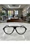 Carre Black Blue Light Protection Glasses - 5