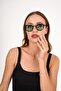 264 Green-Green 58 Sunglasses