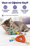 Dental Health Chews Catnip Cat Toy - 3