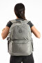 Ultra Light UniSex Gray BaCkpaCk - for SChool and Travel (Model: 571-1C) - 3