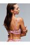 Maude Pink Lace Bra - 3