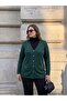 Cebi Butterfly Stone Steel Knit Classic Tricot Jacket