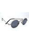 21004 White/Smoked 50 Moonlight Sunglasses - 2