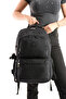 Ultra-light UniSex BlaCk BaCkpaCk for SChool and Travel - Model: 571-1C - 3