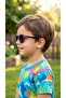 1039 C171 41 Olivier Philippe Polarized Children's Glasses - 3