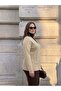 Cebi Butterfly Stone Steel Knit Classic Tricot Jacket - 2