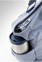 Vx-023 Large Size Multi-Pocket Women's Shoulder Bag Blue - 6