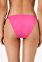 Fuchsia Lucilla Mid-Waist Bikini Bottom - 2