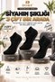 3 Pairs of Yoga & Pilates Anti-Slip Sole Dance and Sports Socks - 6