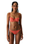 Koral Merin Minimal Strapless Bikini Top - 6