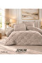 "With a Gift" Single-Size Double-Sided 155X215 Welsoft Quilt''Ultra Filled'' (New Season)