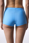 Blue Bubble Boxer Bikini Bottom - 2