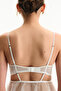 Off-White Removable Skirt Babydoll - 5