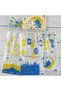 105Pcs Eid Mubarak Party Treat Bags,Ramadan Theme Printed Pattern Gift Bags,27 x 13cm - 5