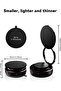 Magnetic Vacuum Suction Phone Mount,360° Rotatable Hands-Free Holder for Car,Gym,and Mirror - 2