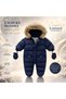 Combinezon Fas Bleumarin, Sofia CONCEPT® - 2
