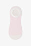 3 Pairs of Seamless Cotton Cat Patterned Sneaker Socks - 4