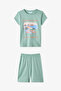 Colorful Boys' 2-Piece Pajama Set - 5