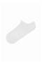 3 Pairs of Cotton Self-Patterned Sneaker Socks - 2