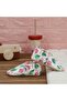 Non-Slip Sole Flamingo Patterned Baby Booties, Home Boots, Slippers, Nursery Shoes, Slippers - 8