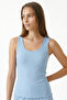 Blue Ella Athlete Pajama Top