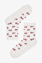 Cherry Bear 3-Pack Socks - 3