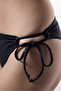 Shale Minimal Cut Anthracite Bikini Bottom - 3