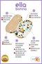 Anti-Slip Sole Vikings Baby Booties, Home Boots Slippers Nursery Shoes Slippers - 5