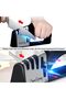 4-in-1 Professional Kitchen Cutting Tool and Scissor Sharpener,Diamond Tungsten and Ceramic Sharpening Tool,Includes Cut-Resistant Gloves - 6