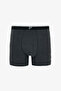 Men's Flag Slogan Organic 3-Piece Boxers - 4