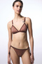 Light Brown Emery Bikini Bottom - 4