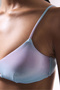 Jamie Beaded Multicolor Bikini Top - 2