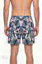 Men's Mindfulness Pattern Swim Shorts - 2
