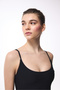 Black Mary U Swimsuit - 3