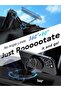 Magnetic Vacuum Suction Phone Mount,360° Rotatable Hands-Free Holder for Car,Gym,and Mirror - 5
