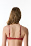 Cinnamon Front Opening Bikini Top - 2