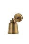Bardak Aplik Eskitme Bronz - 7