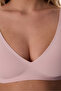 Pink Fit Decolette Padded Bra - 6