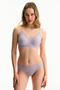 Lila Zerogram Bra - 4