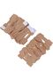 200 Pcs Blank Kraft Paper Jewelry Price Tags,Self-Adhesive Label Stickers for Rings,Necklaces,and Bracelets - 4