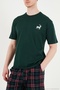 Checkered Cotton Regular Fit Shorts Pajama Set Men's Pajama Set 6572022 - 6
